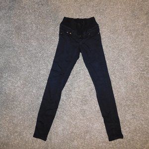 Maternity Skinny Jeans with Belly Band from H&M